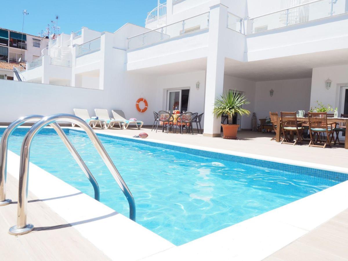 Nerja Paradise Rentals - Villa Catalina المظهر الخارجي الصورة