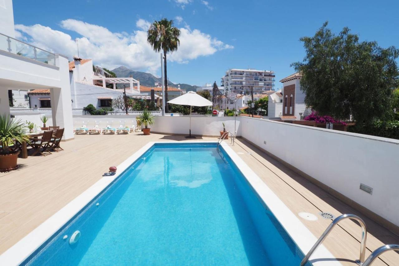 Nerja Paradise Rentals - Villa Catalina المظهر الخارجي الصورة
