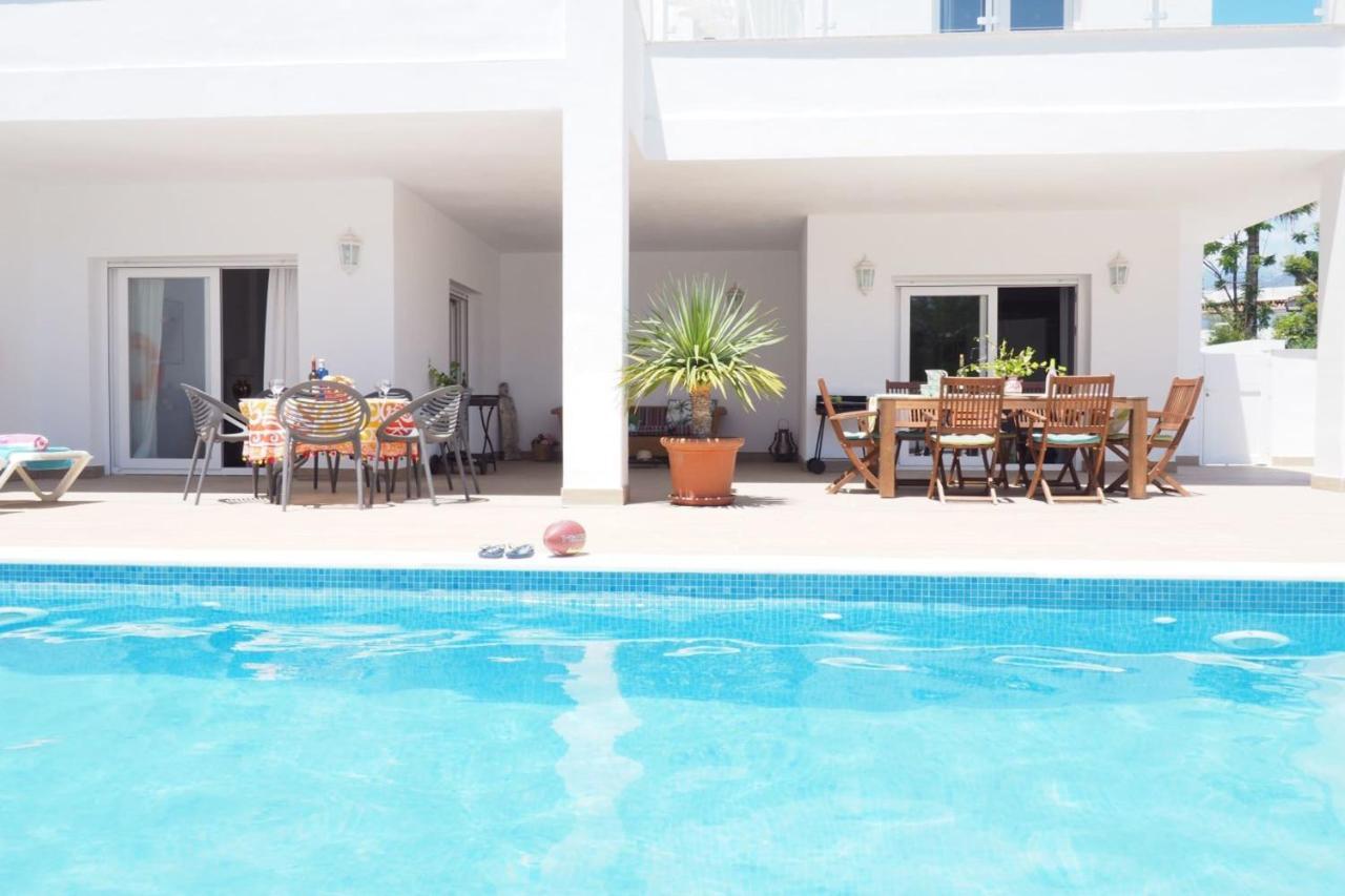 Nerja Paradise Rentals - Villa Catalina المظهر الخارجي الصورة