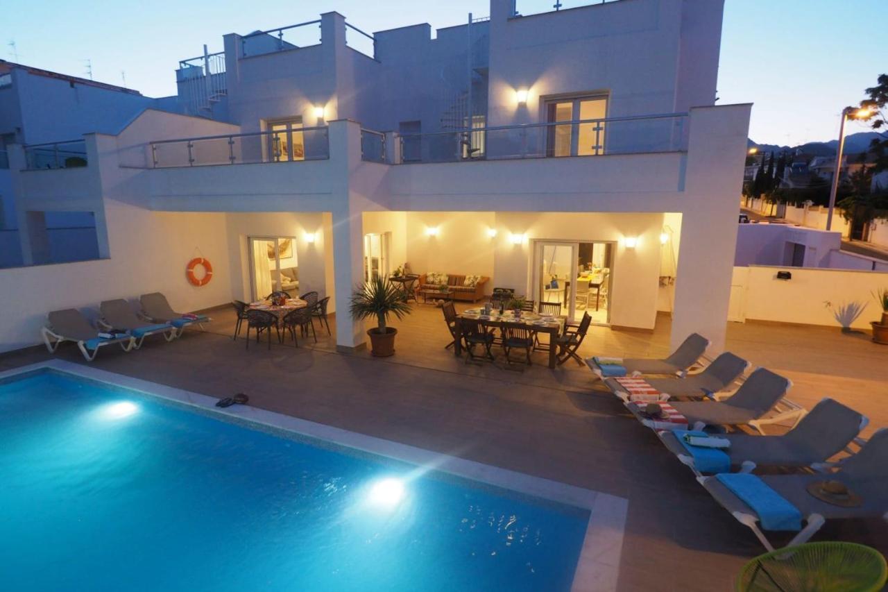 Nerja Paradise Rentals - Villa Catalina المظهر الخارجي الصورة