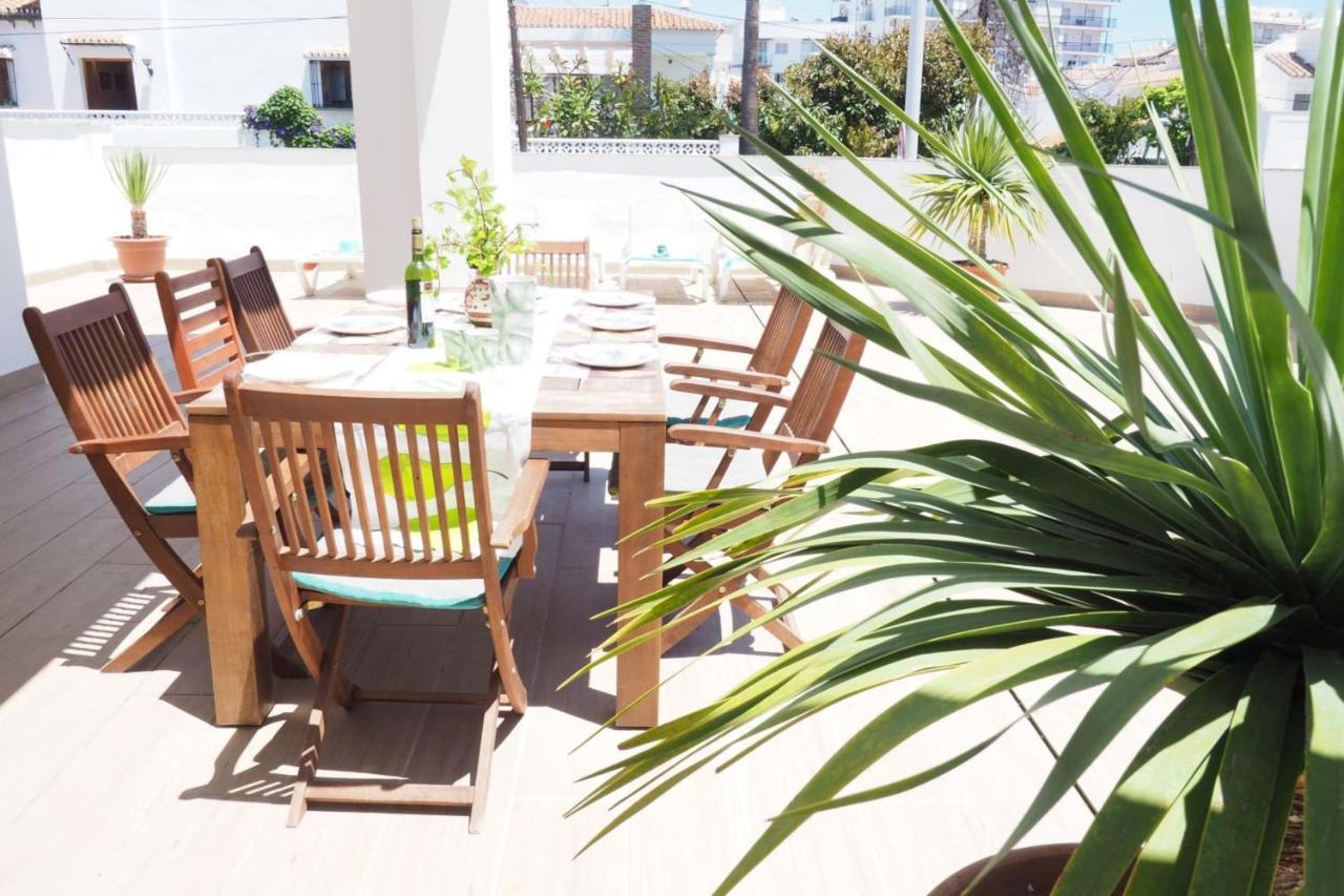 Nerja Paradise Rentals - Villa Catalina المظهر الخارجي الصورة