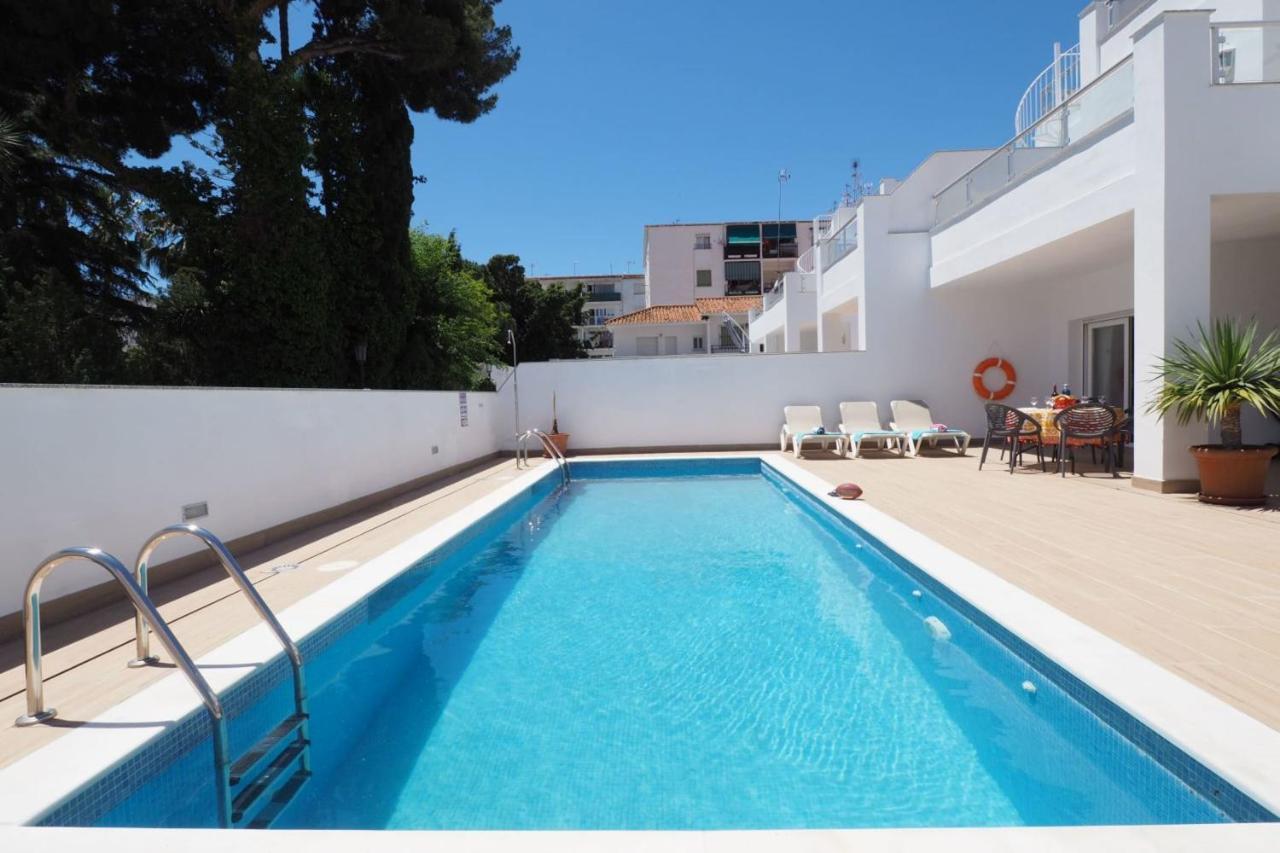 Nerja Paradise Rentals - Villa Catalina المظهر الخارجي الصورة