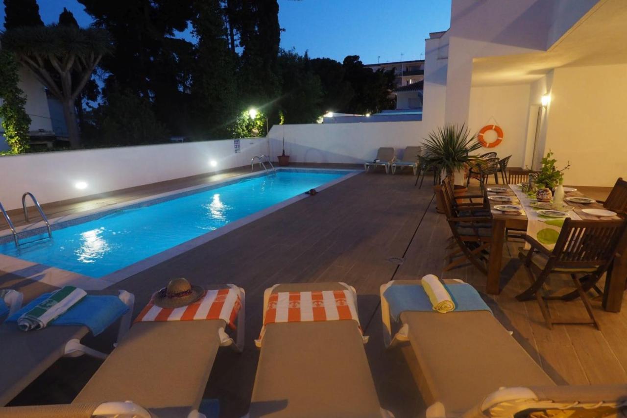 Nerja Paradise Rentals - Villa Catalina المظهر الخارجي الصورة