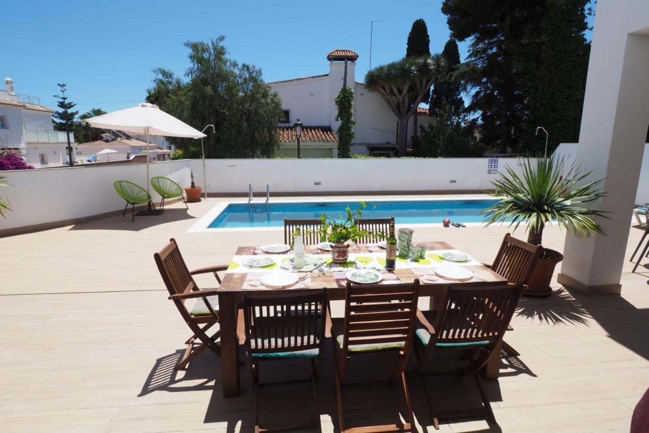Nerja Paradise Rentals - Villa Catalina المظهر الخارجي الصورة