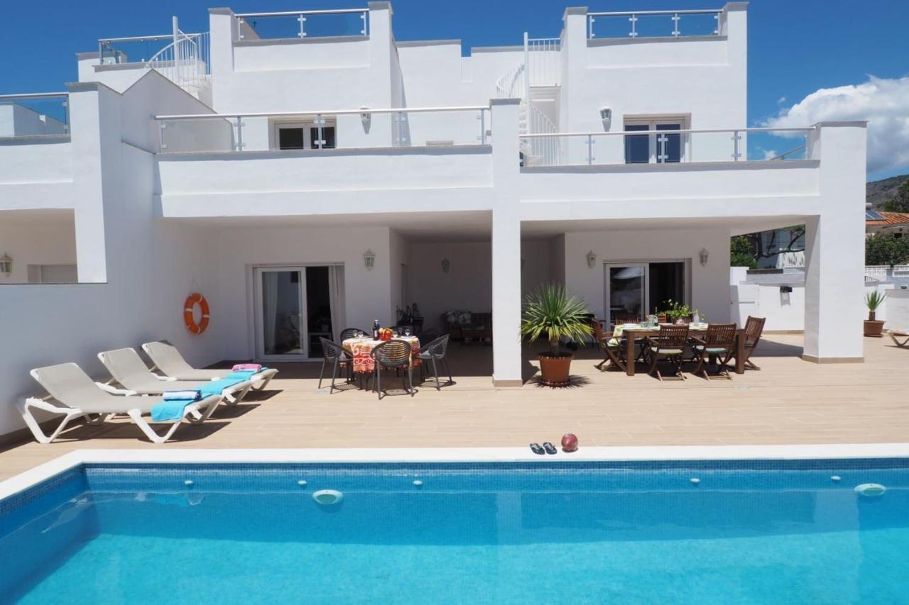 Nerja Paradise Rentals - Villa Catalina المظهر الخارجي الصورة