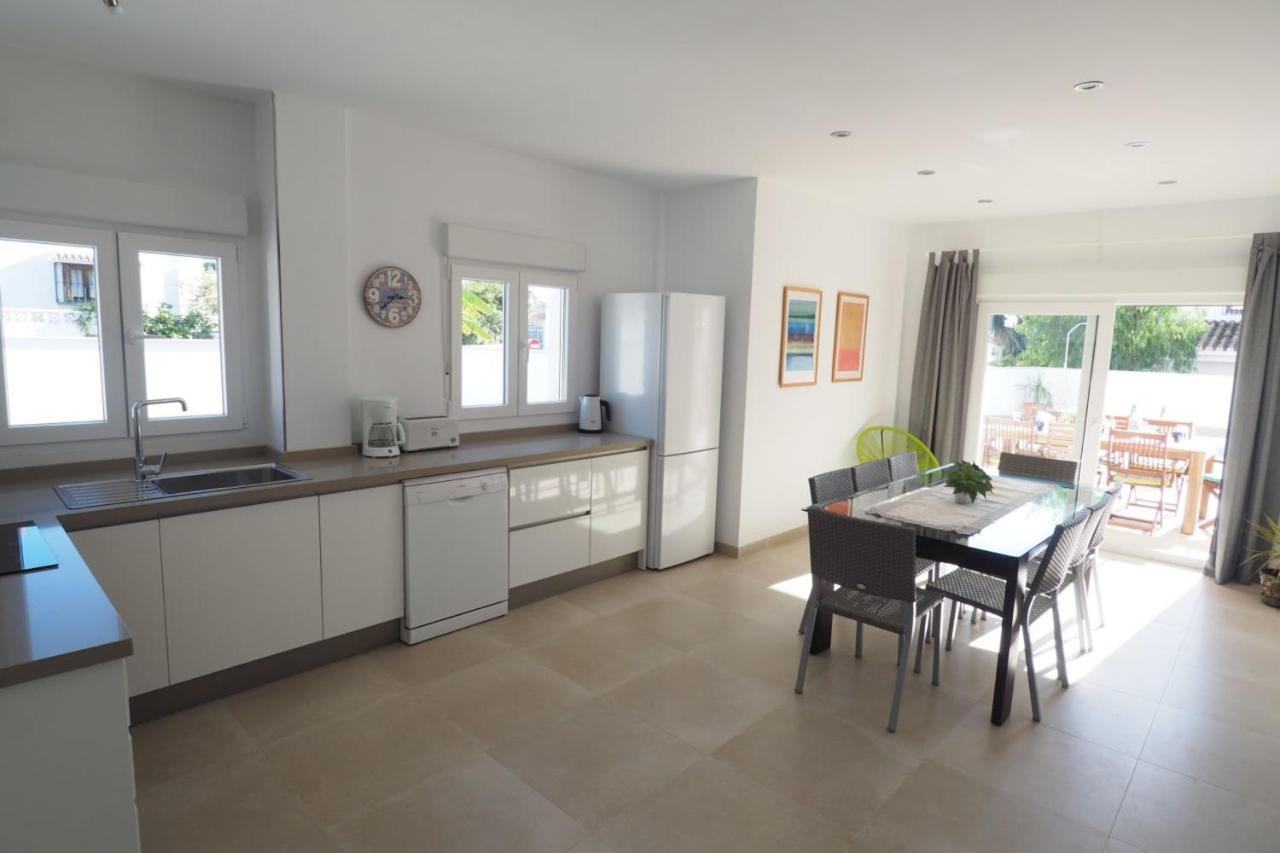 Nerja Paradise Rentals - Villa Catalina المظهر الخارجي الصورة