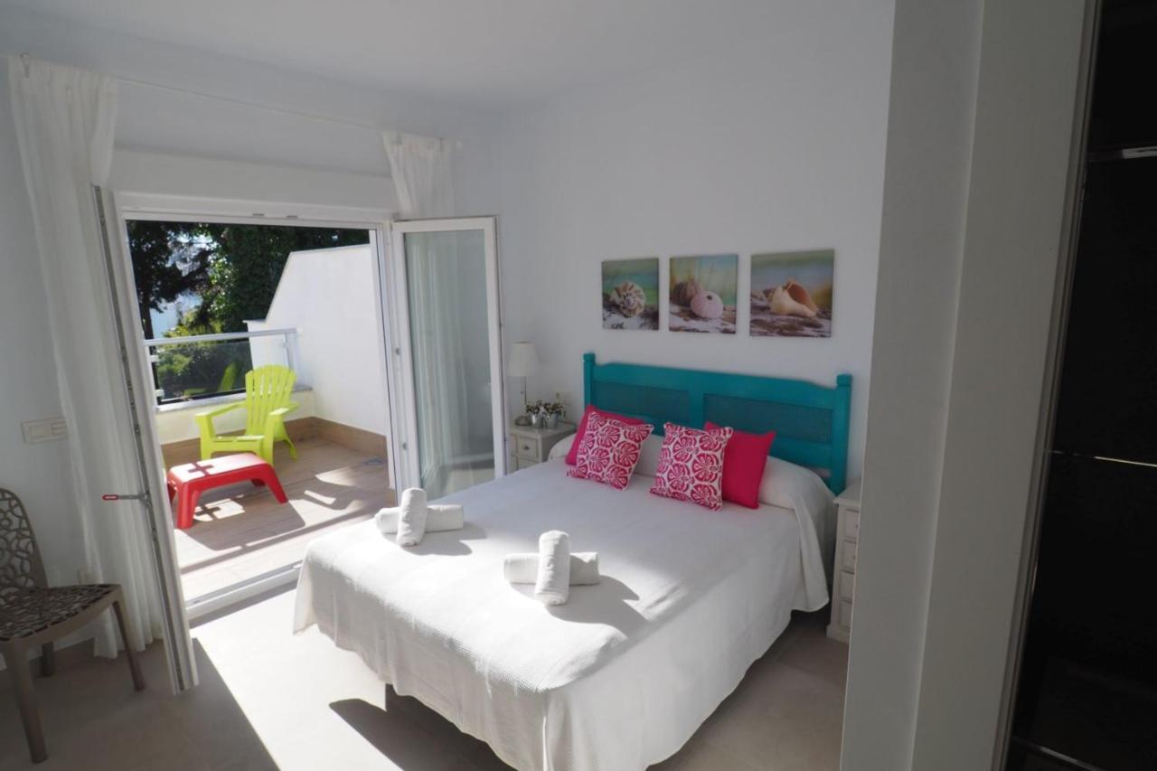 Nerja Paradise Rentals - Villa Catalina المظهر الخارجي الصورة
