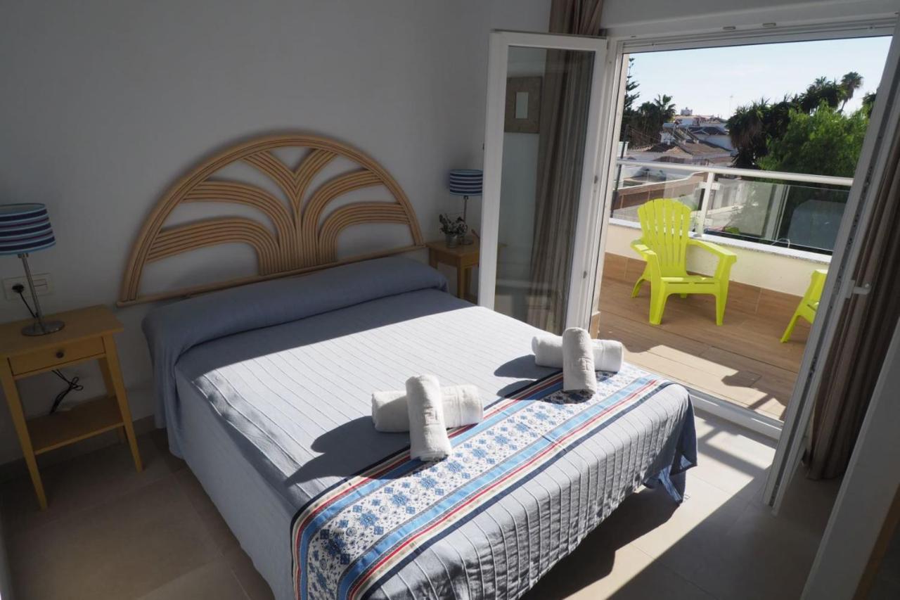 Nerja Paradise Rentals - Villa Catalina المظهر الخارجي الصورة