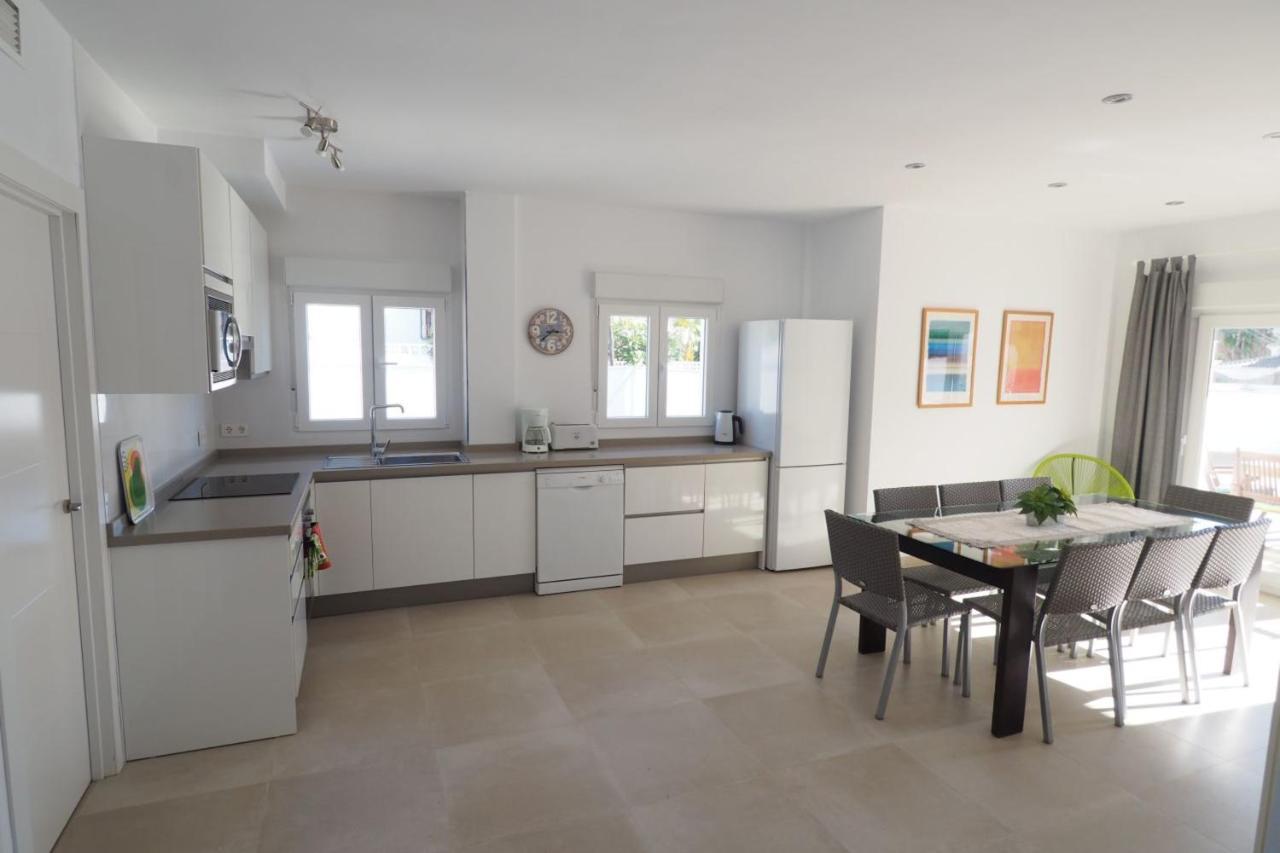 Nerja Paradise Rentals - Villa Catalina المظهر الخارجي الصورة