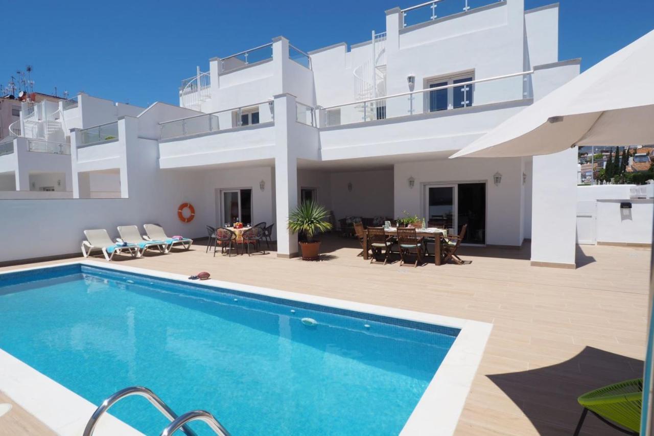 Nerja Paradise Rentals - Villa Catalina المظهر الخارجي الصورة