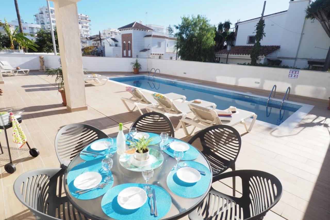 Nerja Paradise Rentals - Villa Catalina المظهر الخارجي الصورة