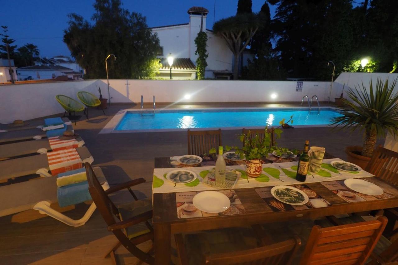 Nerja Paradise Rentals - Villa Catalina المظهر الخارجي الصورة
