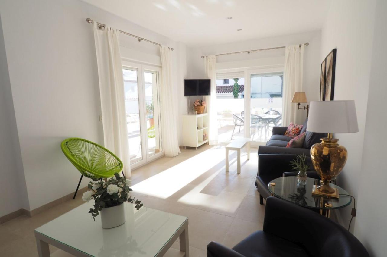 Nerja Paradise Rentals - Villa Catalina المظهر الخارجي الصورة
